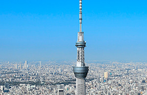 Tokyo-Tower-Exterior-+-Mt-Fuji
