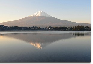 Fuji-five-lakes