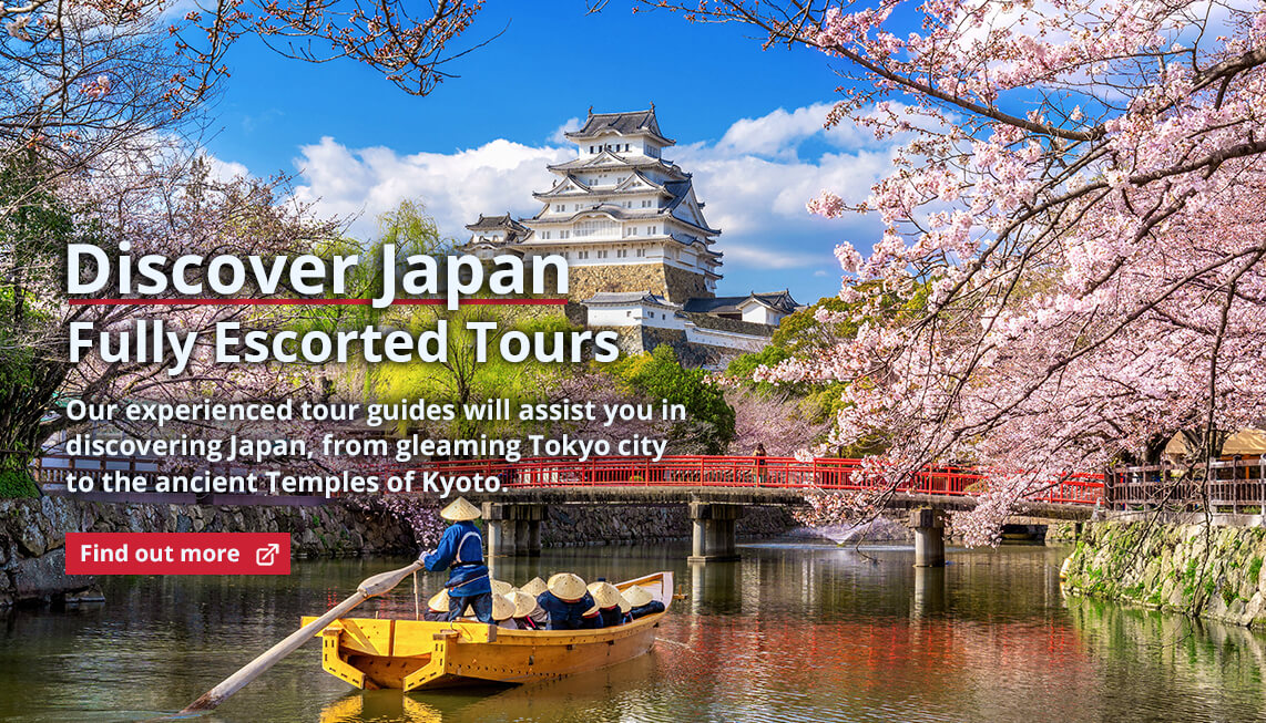australian tours of japan