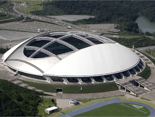 Oita Stadium | Japan