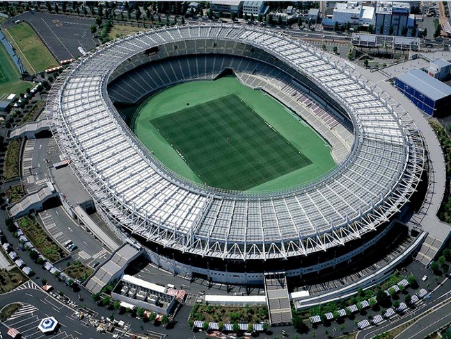 Tokyo Stadium | Rugby World Cup