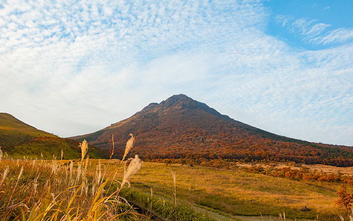 Mount Yufu, Kyushu Travel Tour