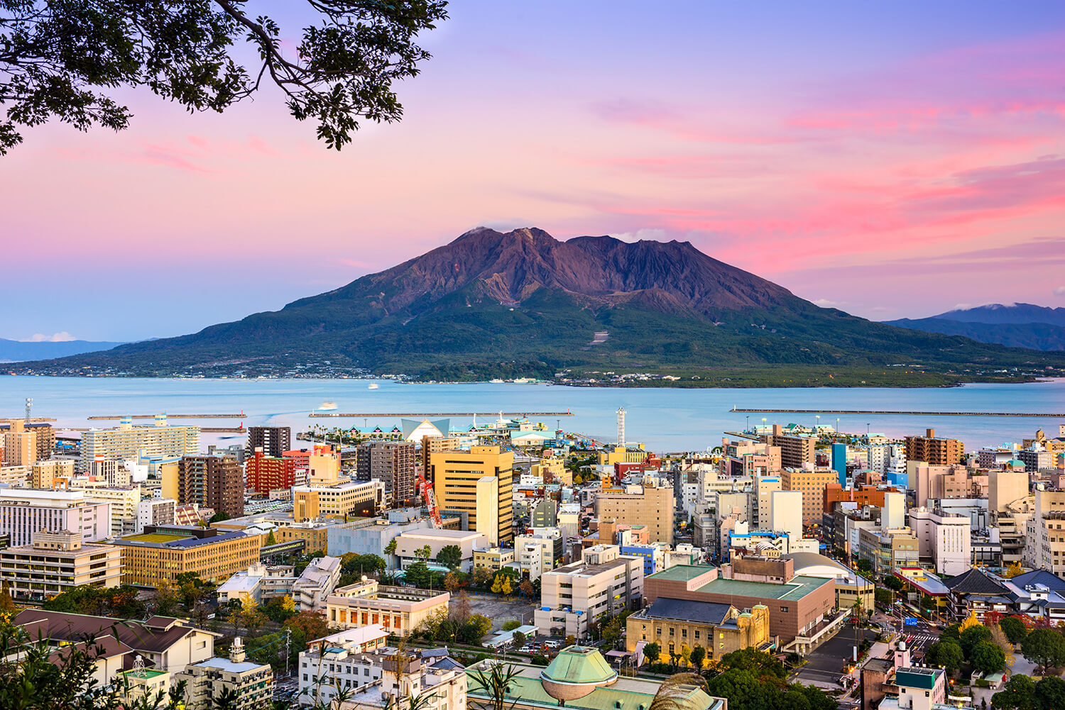 Sakurajima Kagoshima 