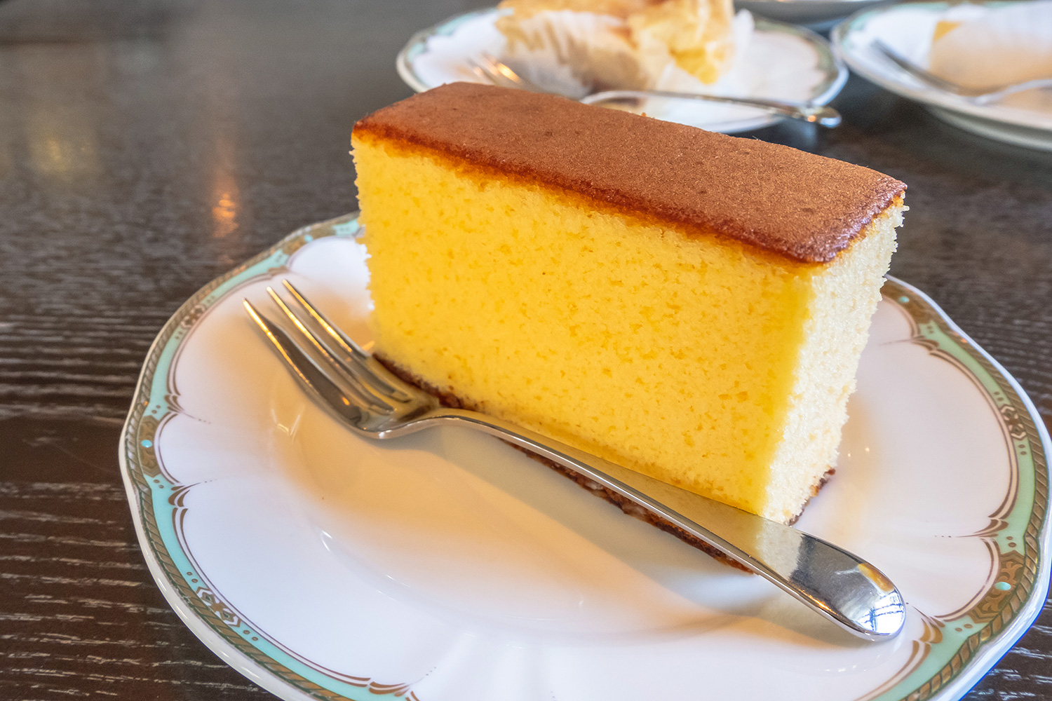 Nagasaki_speciality_cake