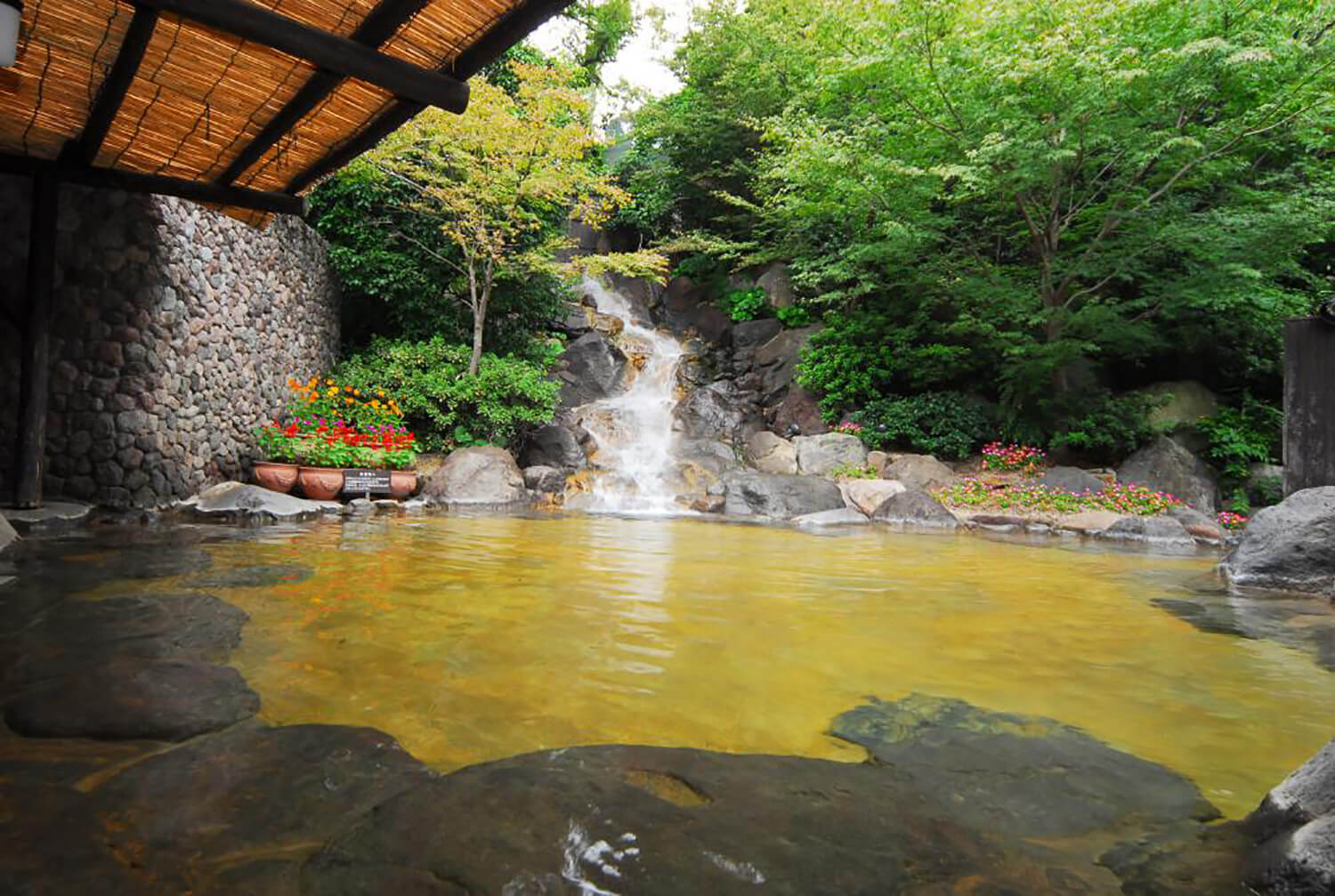 Beppu Public Hot Spring Recommendation: Hyotan Onsen