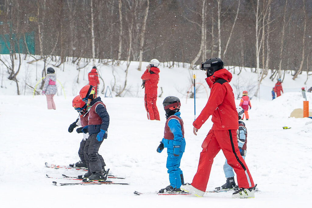 Top 4 Ski Resorts Near Tokyo for Families Easy to Take Kids Around