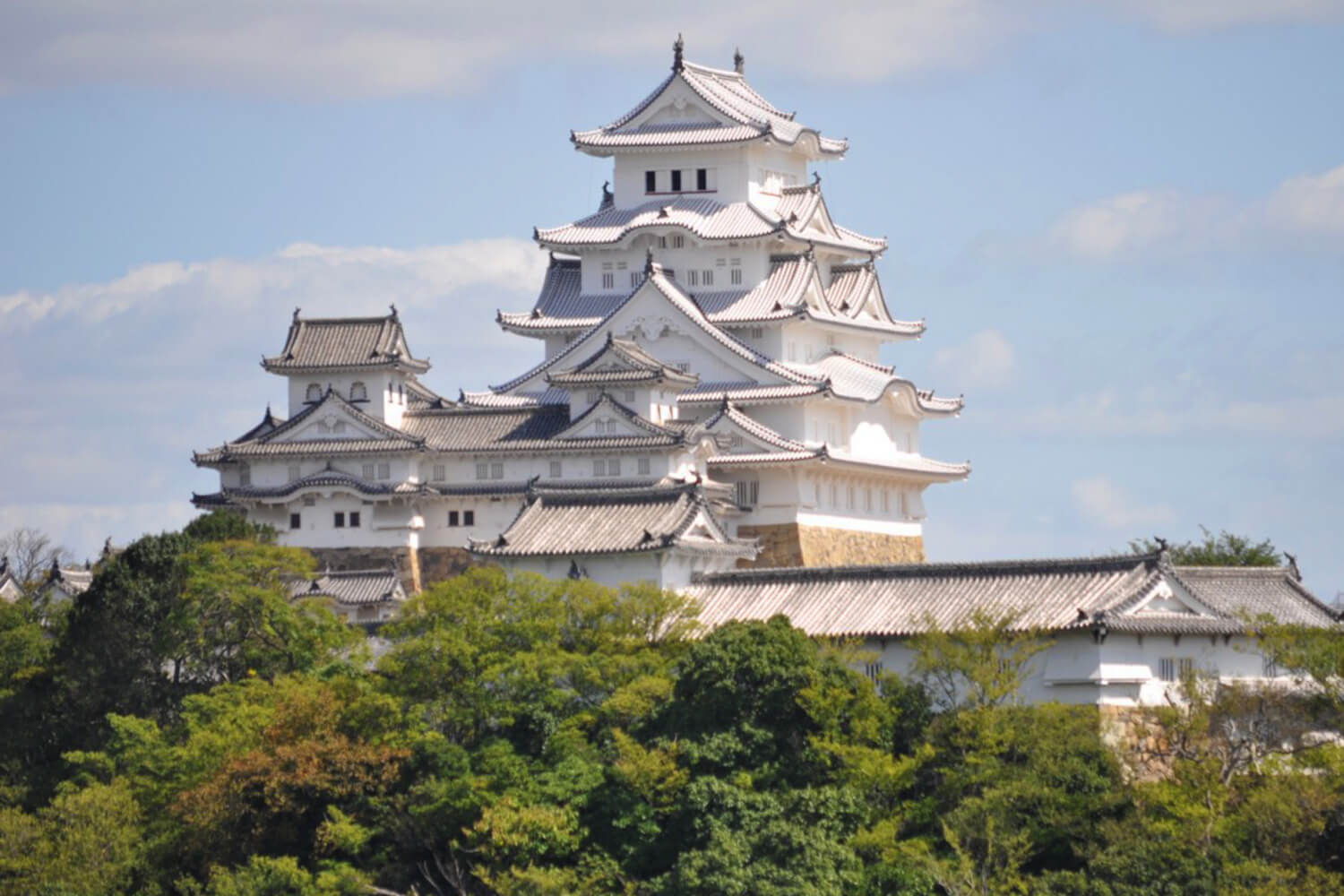 Himeji_Castle JTB Travel