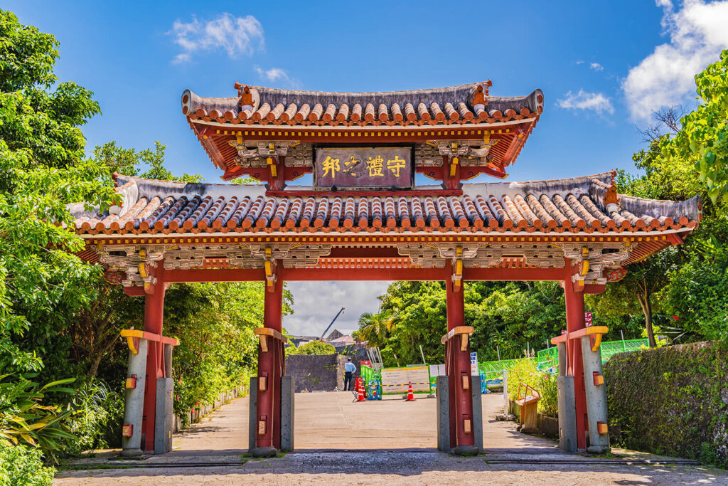 Shuri_Castle_Park_Shureimon_Gate
