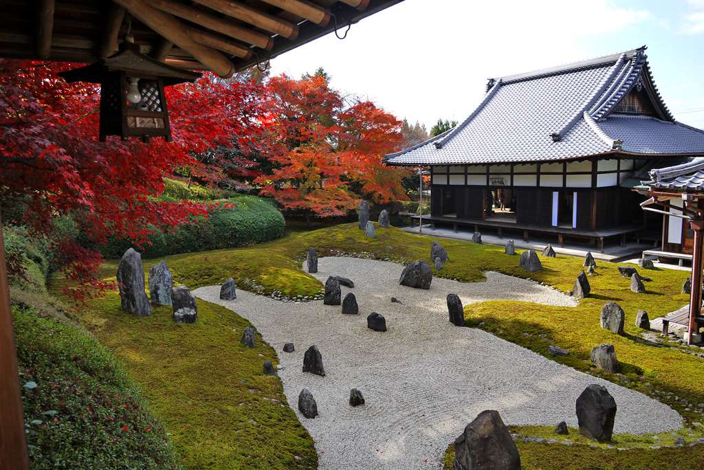 6 Temples in Kyoto with Beautiful Autumn Leaves and Less Tourists - JTB ...