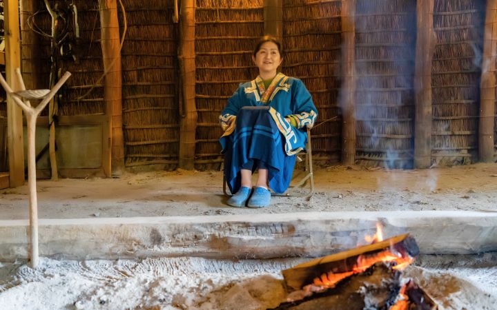 Ainu Museum in Asahikawa, Hokkaido, Japan – discover Ainu culture, traditional heritage, indigenous history, and the rich cultural traditions of northern Japan.