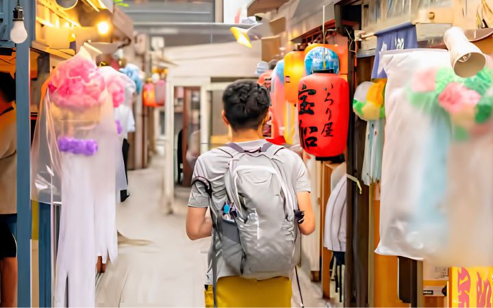 Scenic Hachinohe, Aomori, Japan – the Tanesashi Coast along the Michinoku Coastal Trail, featuring Pacific Ocean views, coastal cliffs, pine forests, and beautiful natural scenery